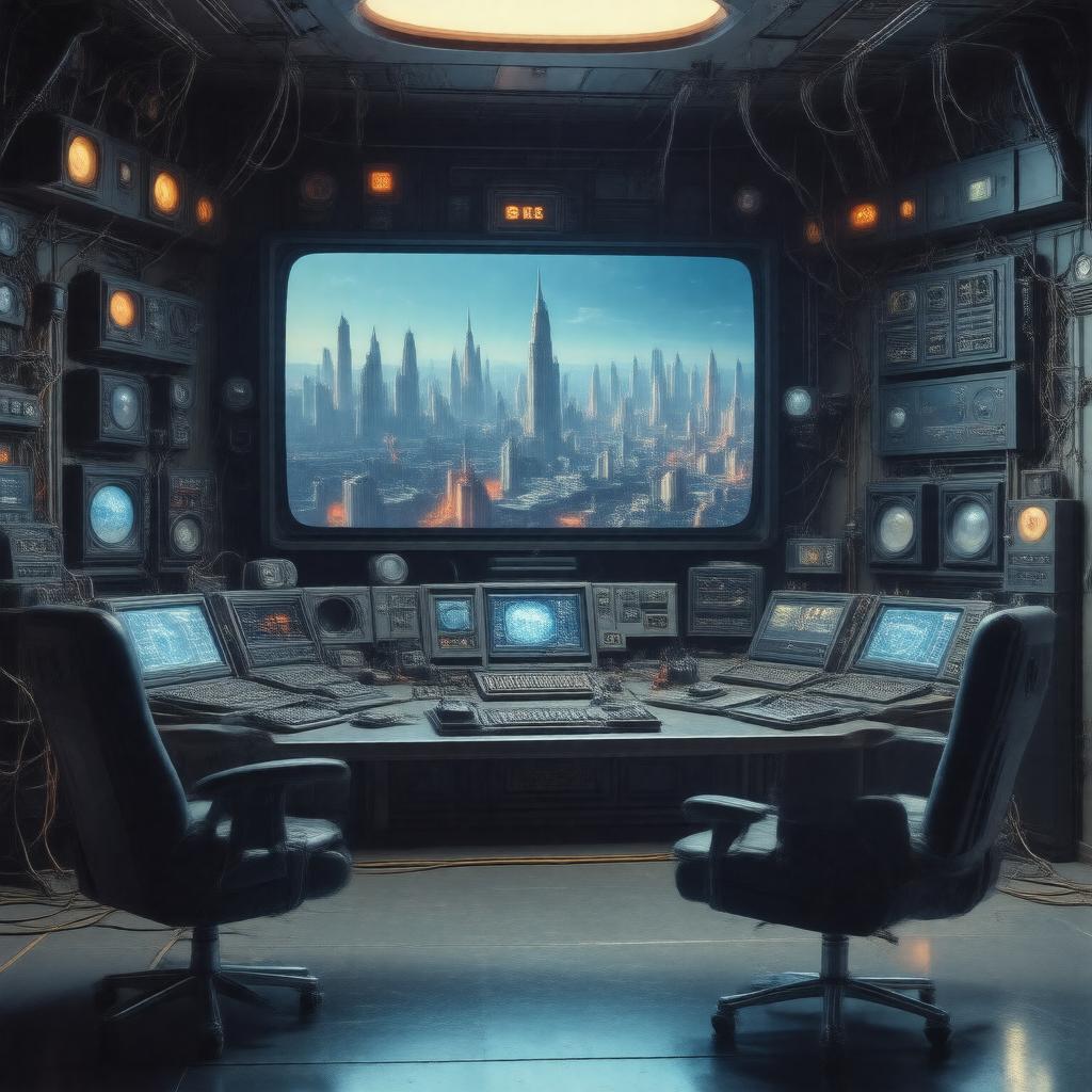 The World Tomorrow